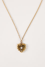 ACCESSORIES @Madison Necklace - Gold