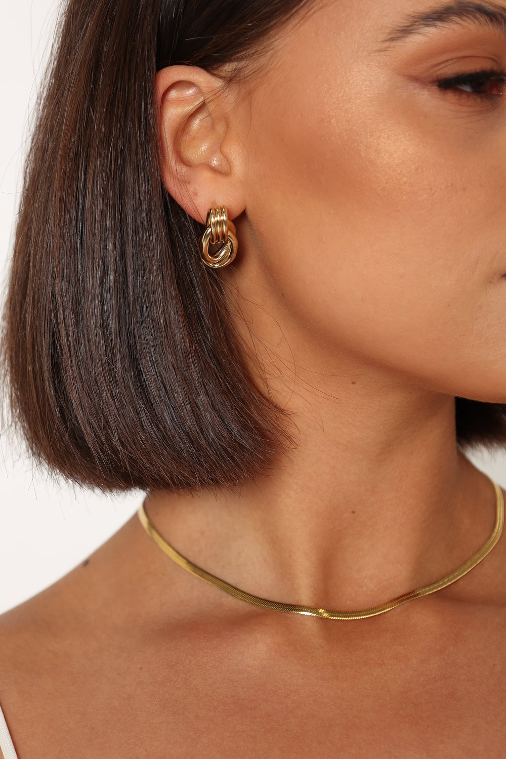 ACCESSORIES @Maeve Necklace - Gold