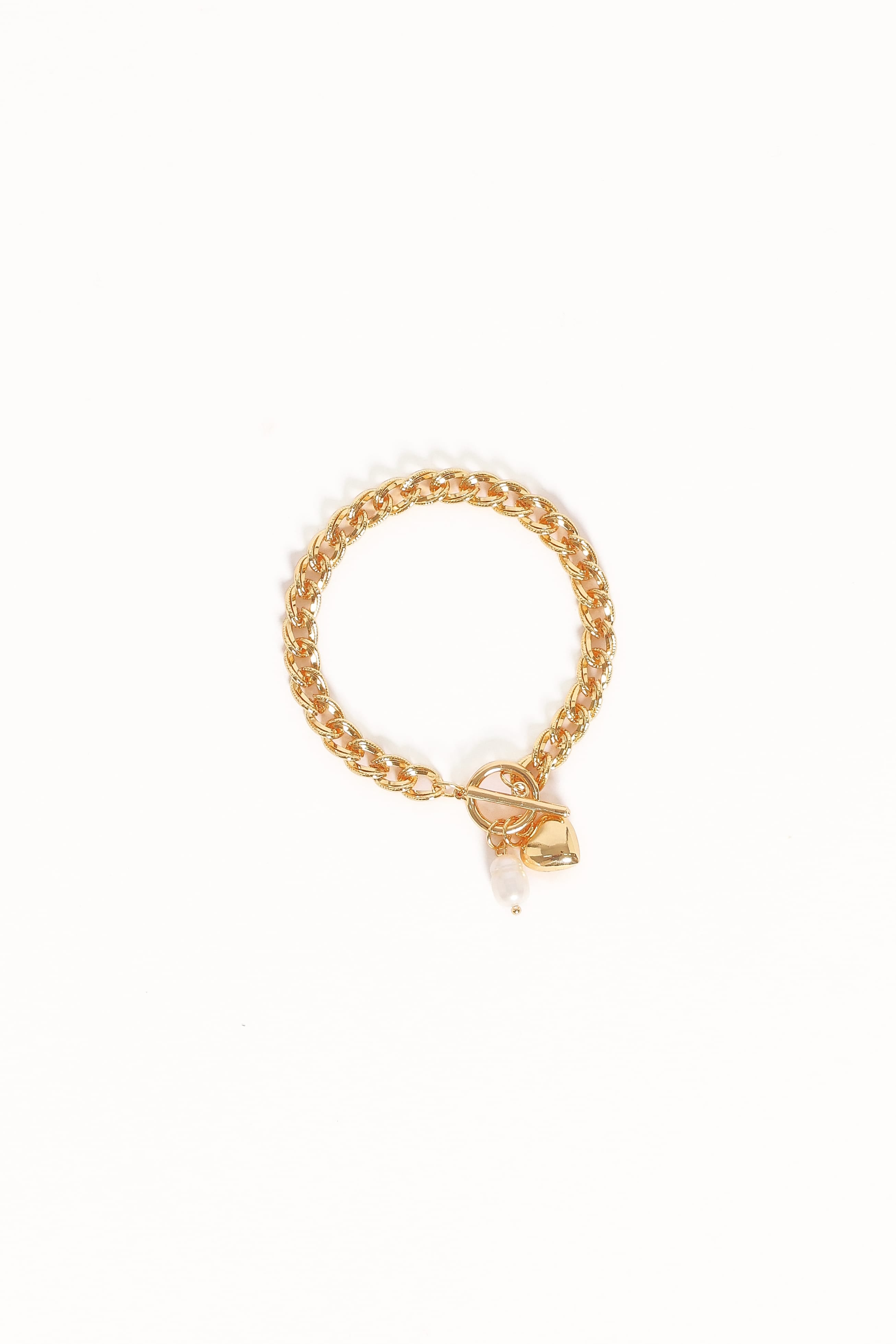 ACCESSORIES Maggie Bracelet - Gold