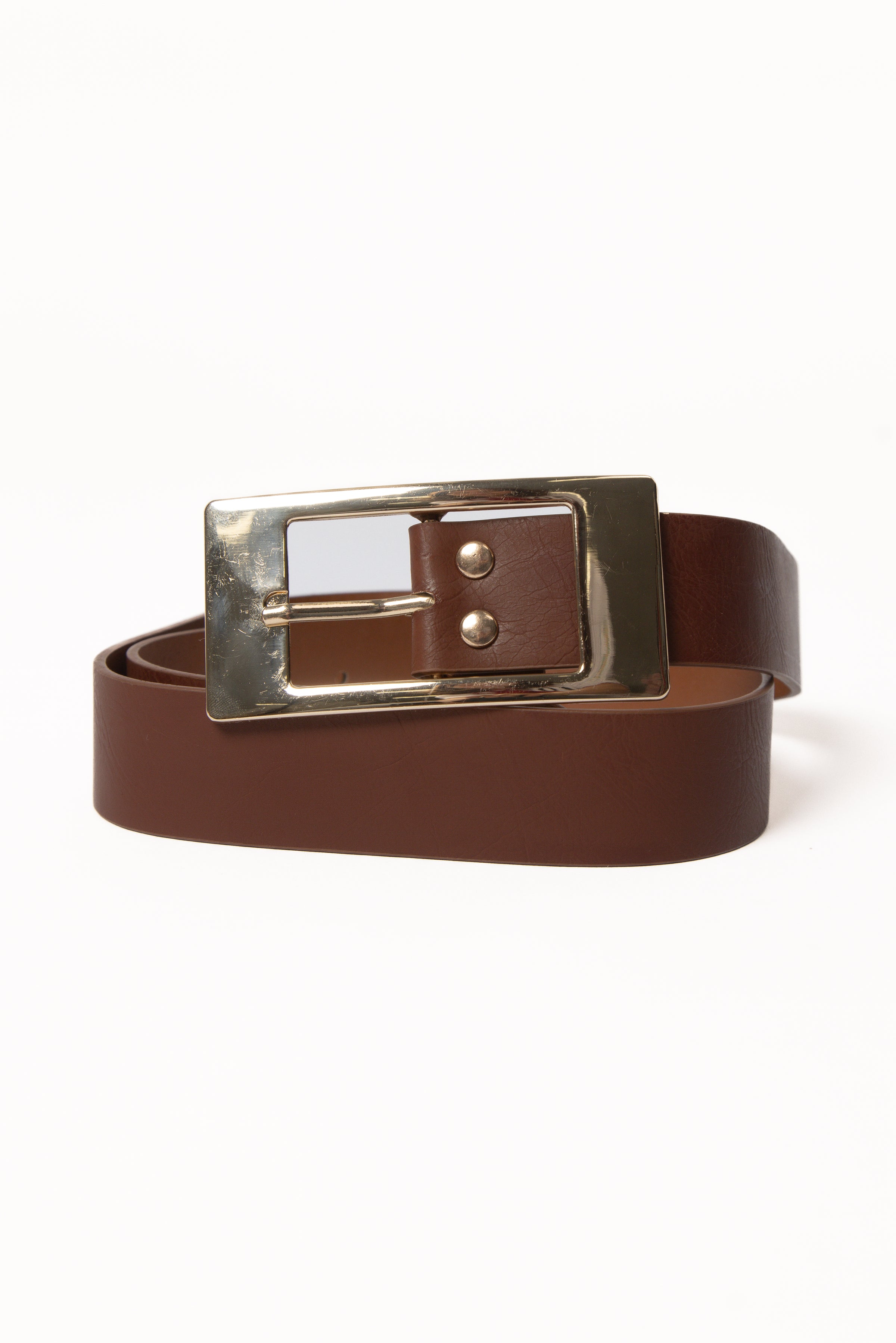 ACCESSORIES Margot Belt - Brown