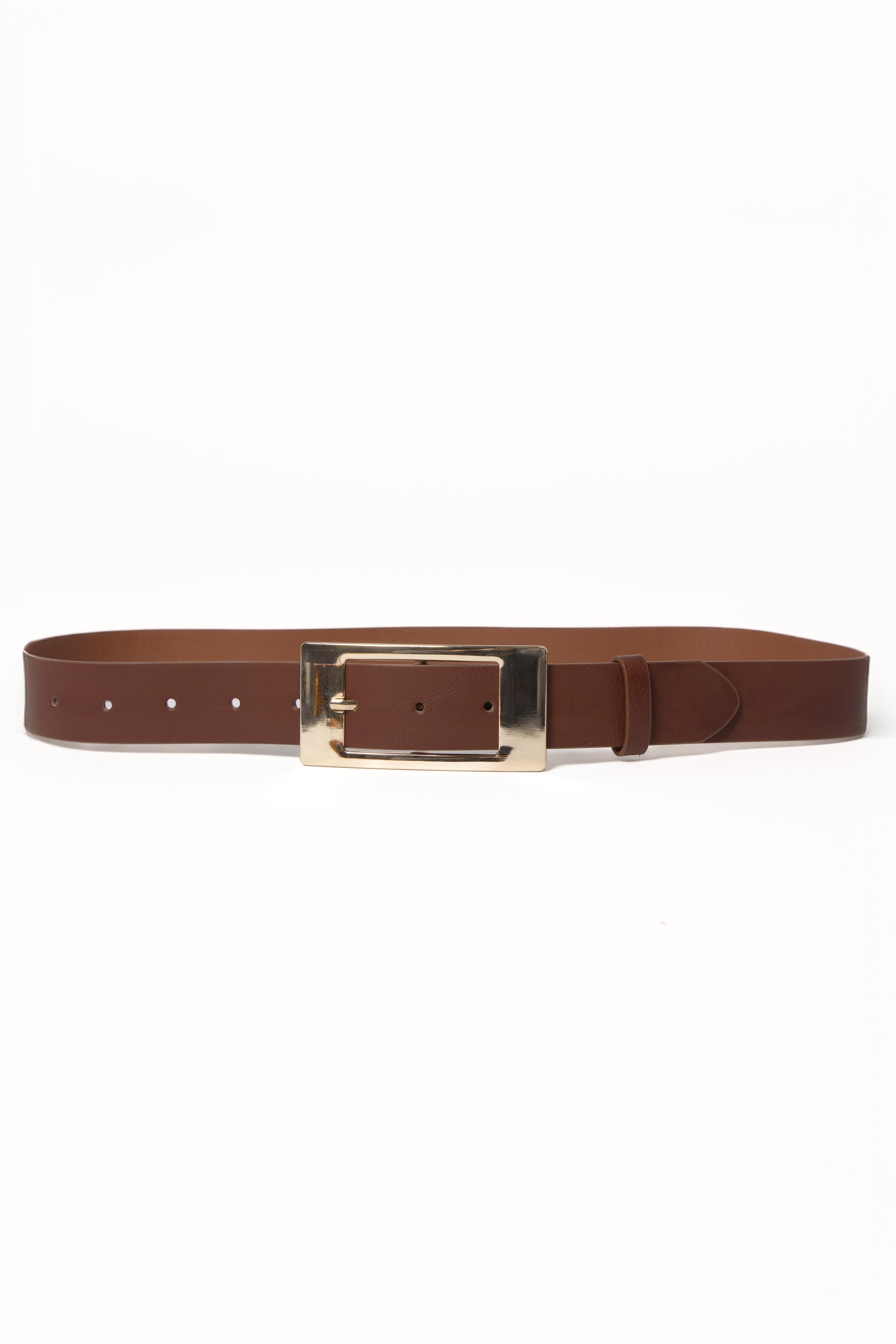 ACCESSORIES Margot Belt - Brown