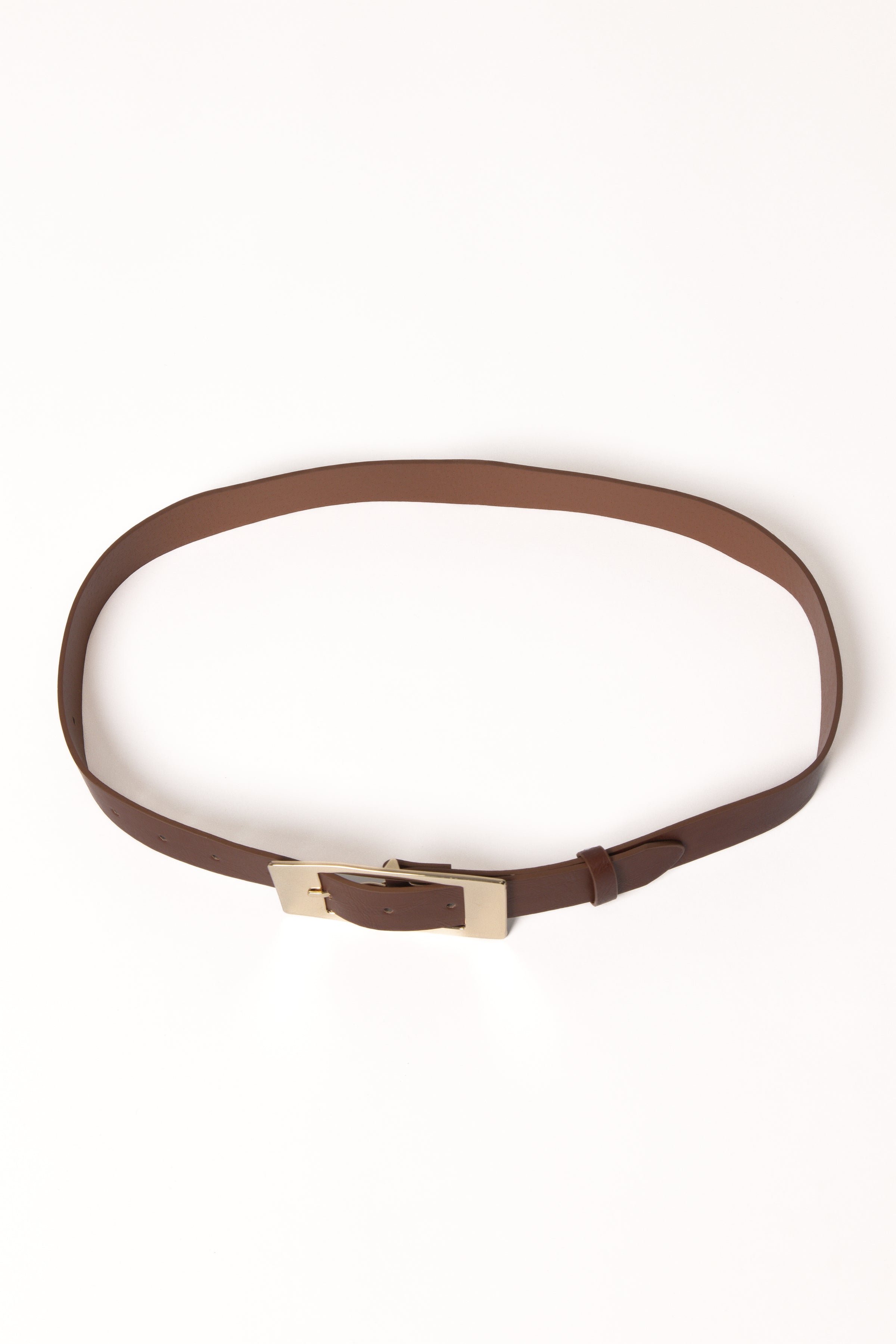 ACCESSORIES Margot Belt - Brown