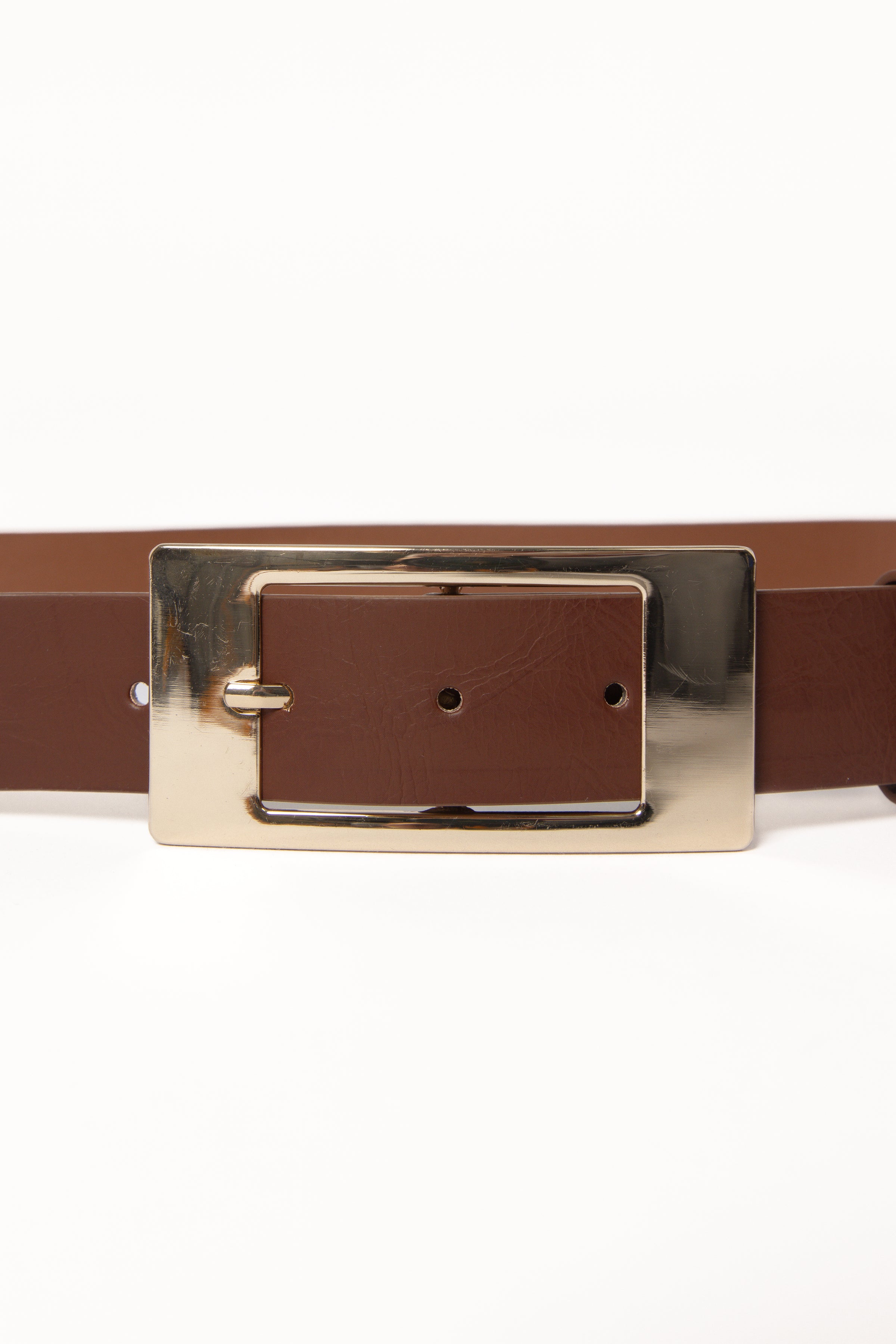 ACCESSORIES Margot Belt - Brown