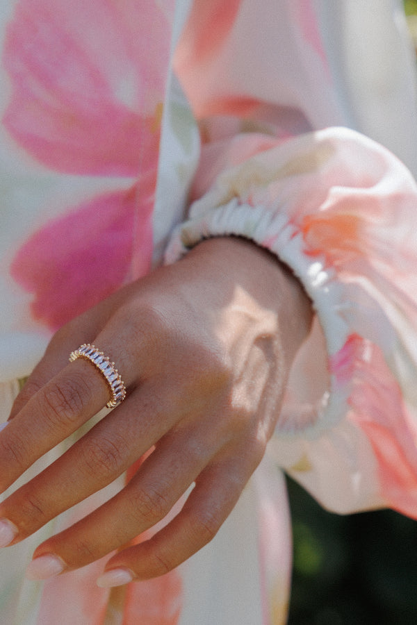 ACCESSORIES Mariah Ring - Pink