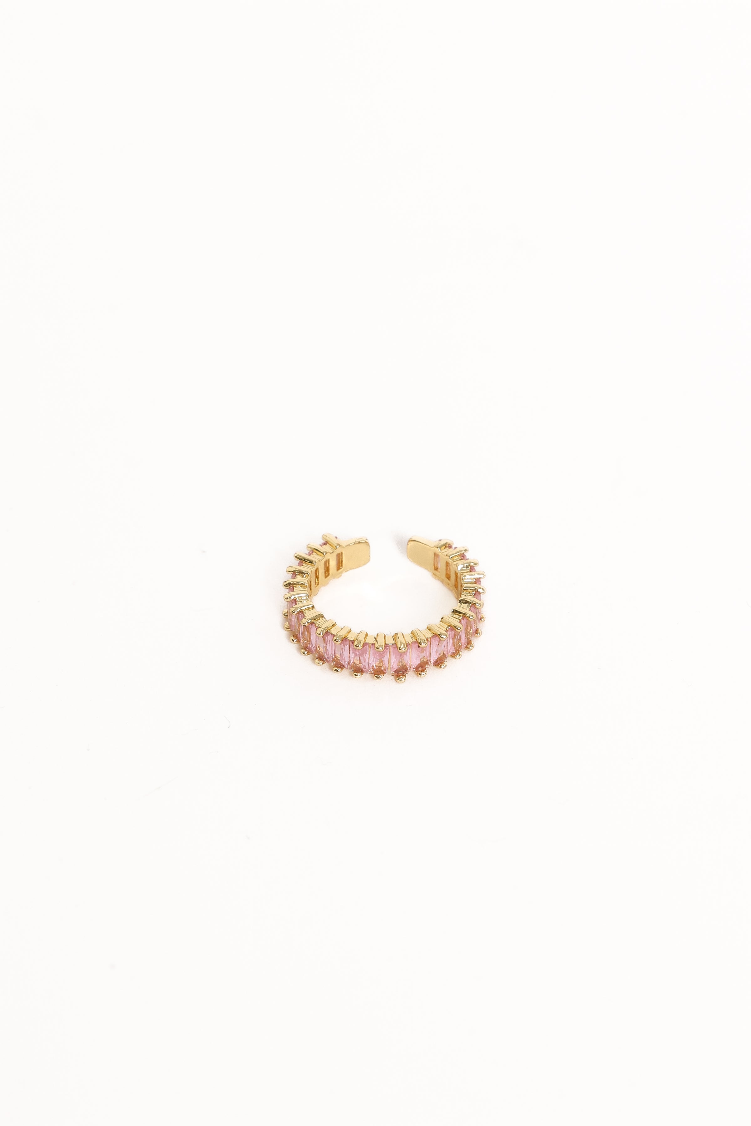 ACCESSORIES Mariah Ring - Pink