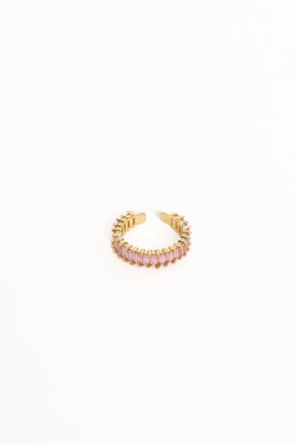 ACCESSORIES Mariah Ring - Pink