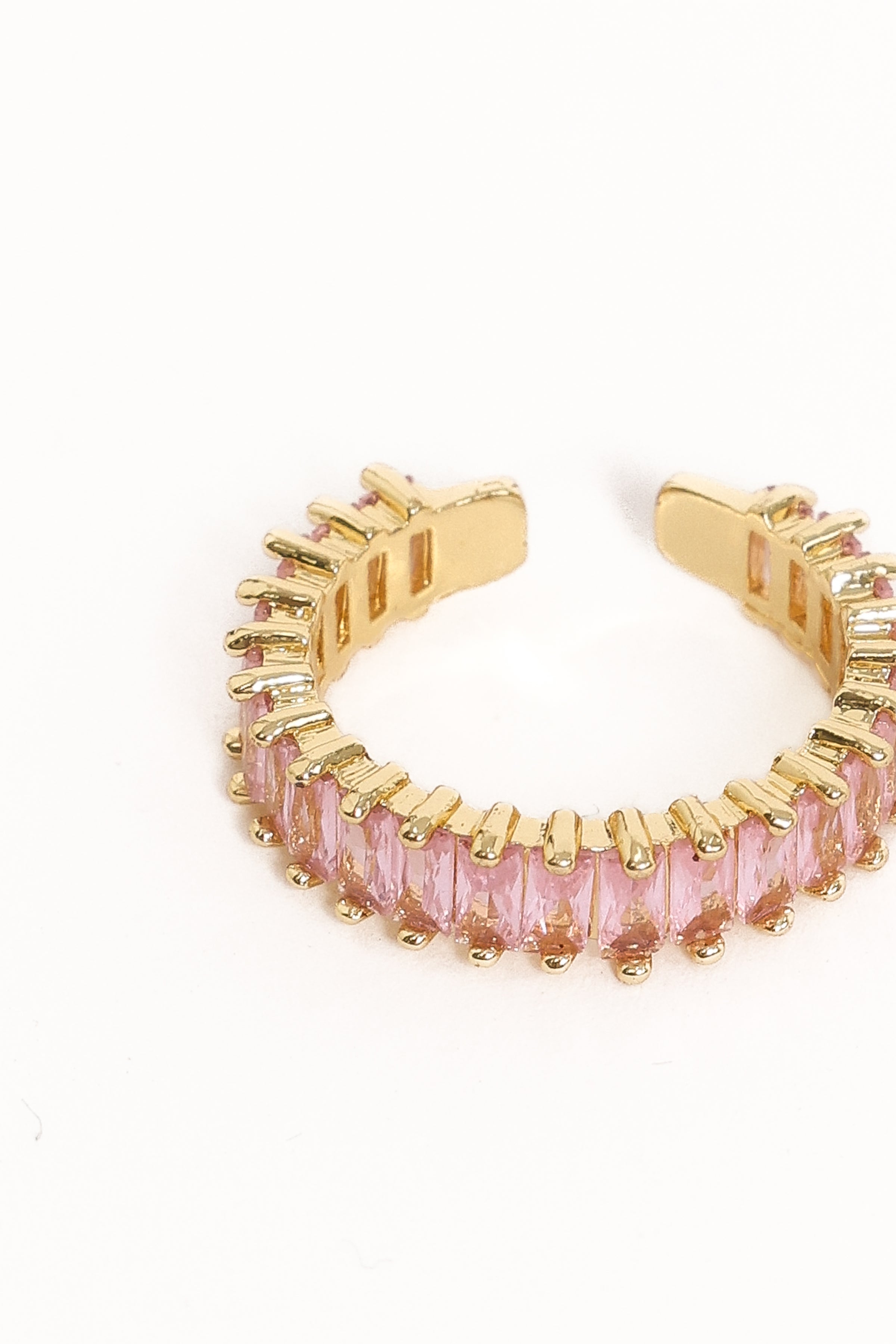 ACCESSORIES Mariah Ring - Pink