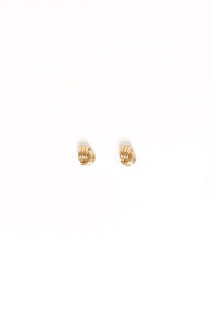 ACCESSORIES Marigold Earrings - Gold
