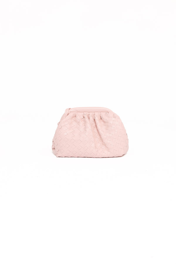 ACCESSORIES Marta Clutch - Blush