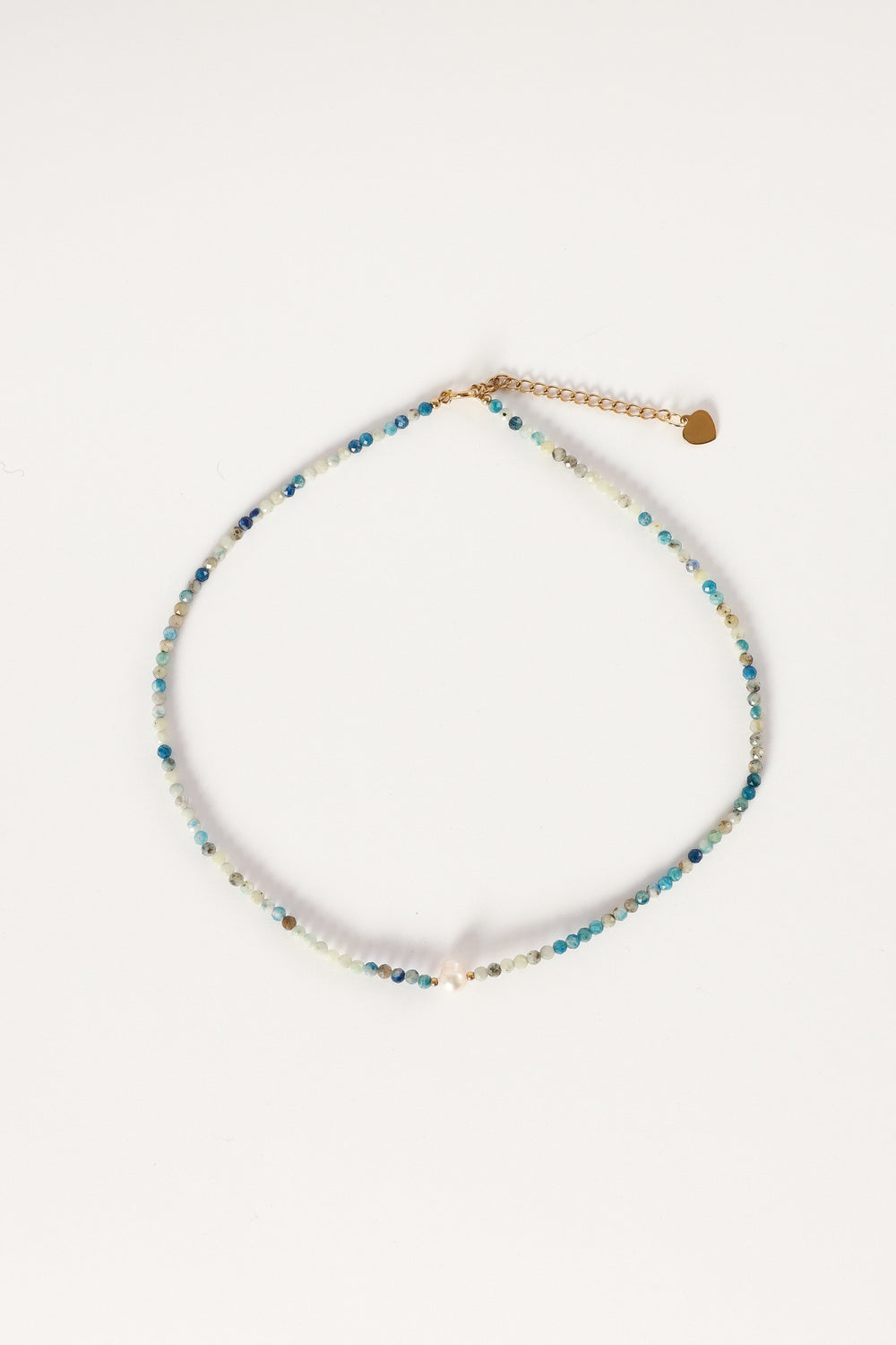 ACCESSORIES @Maxie Beaded Necklace - Multicoloured