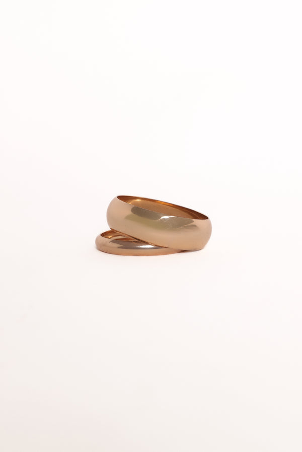 ACCESSORIES Maya Bracelet Set - Gold