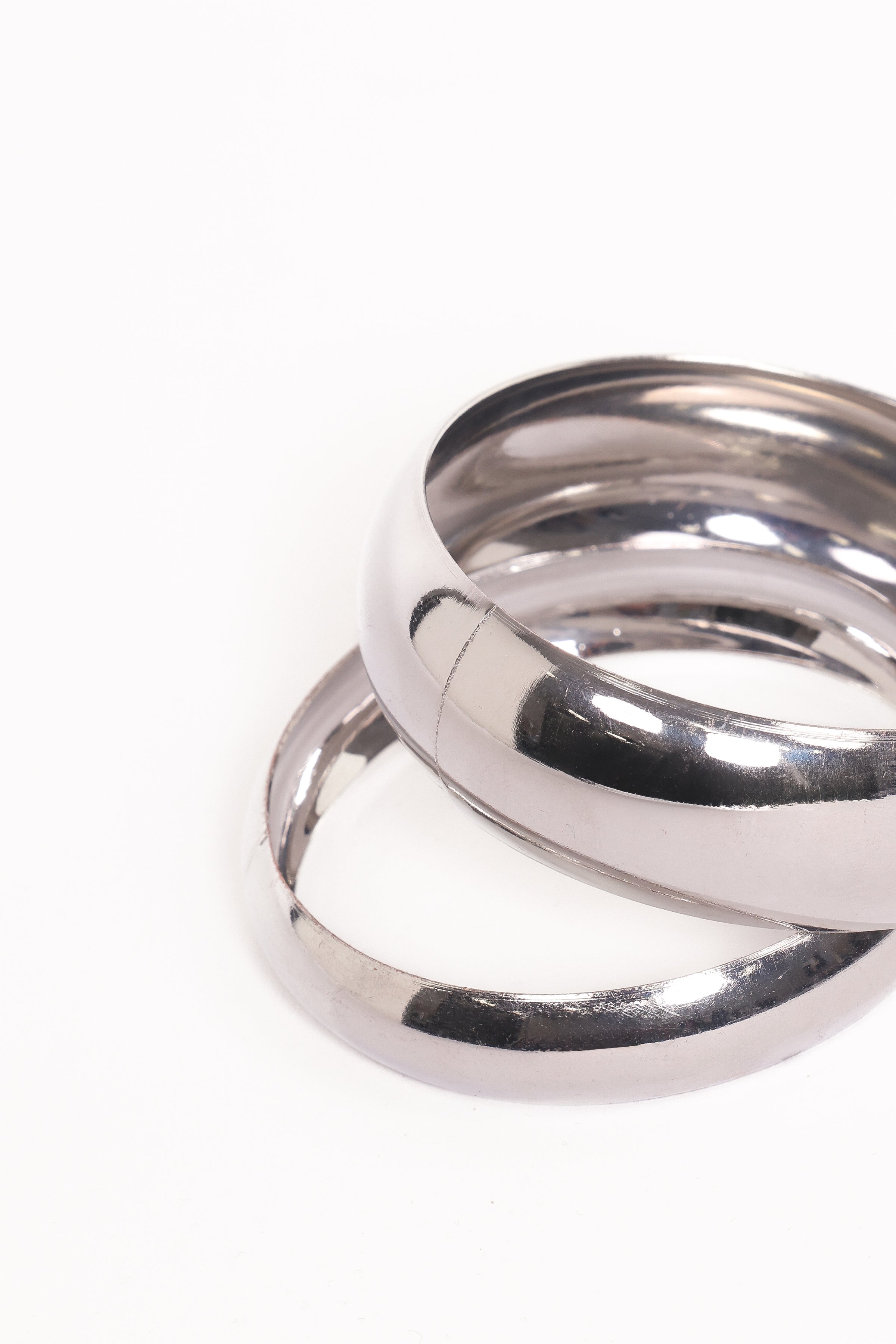 ACCESSORIES Maya Bracelet Set - Silver