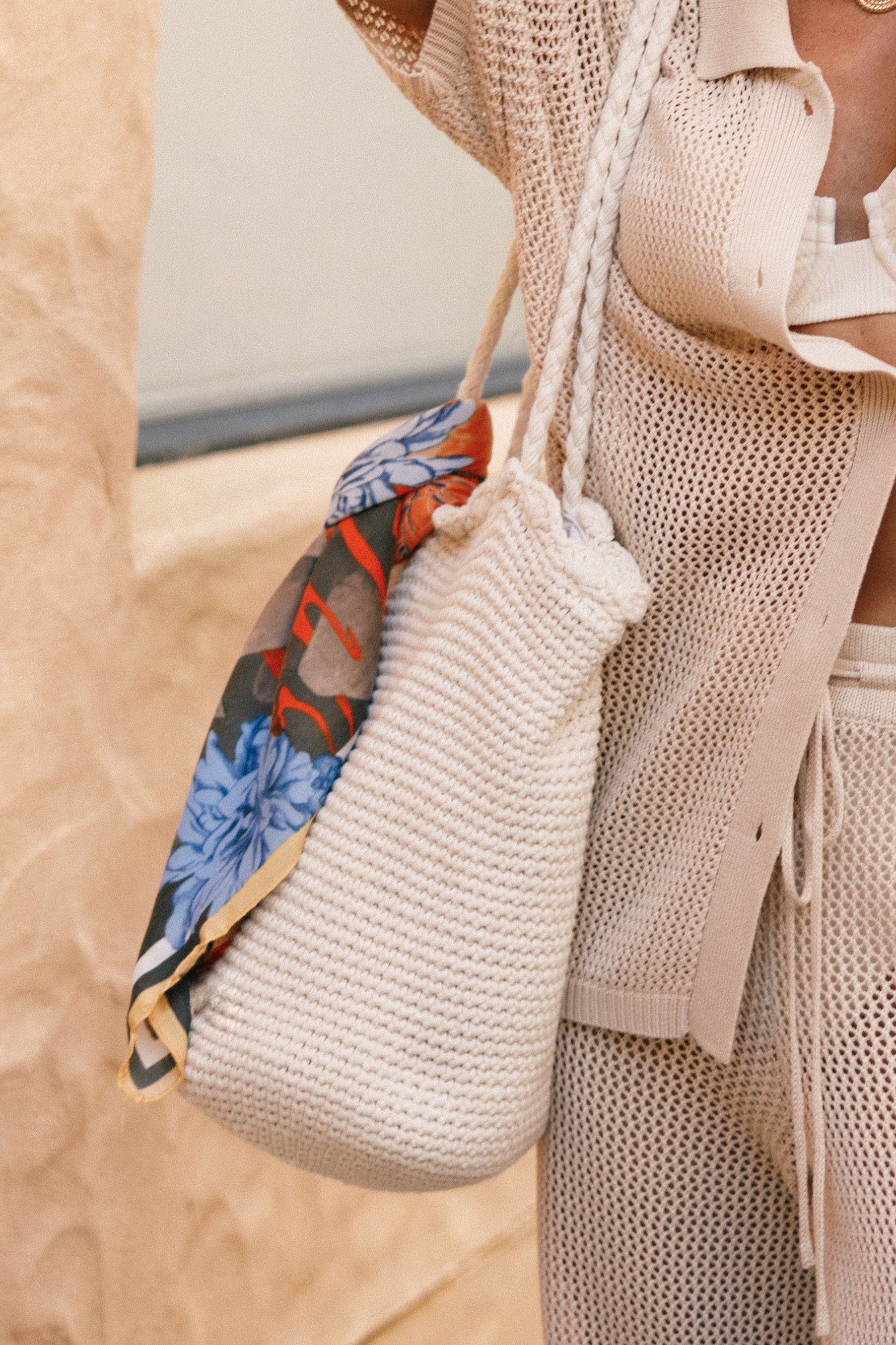 ACCESSORIES Mazie Hair Scarf - Multi