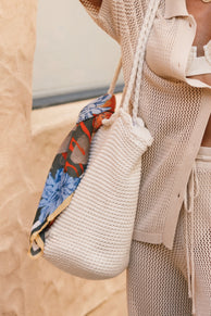 ACCESSORIES Mazie Hair Scarf - Multi