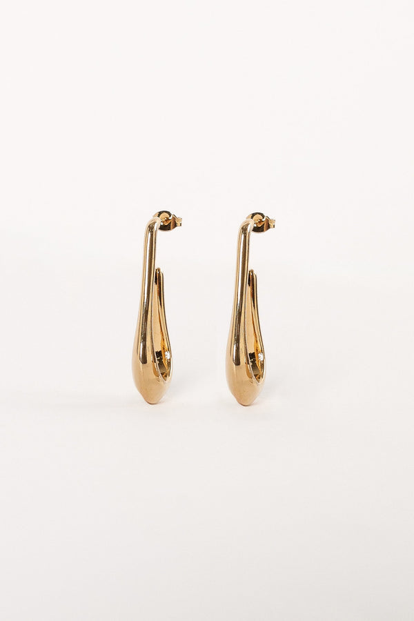 ACCESSORIES Meg Earring - Gold