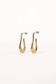 ACCESSORIES Meg Earring - Gold