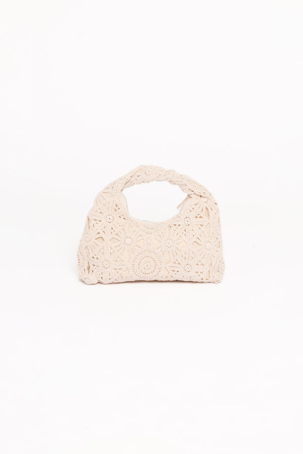 ACCESSORIES Melanie Bag - Cream