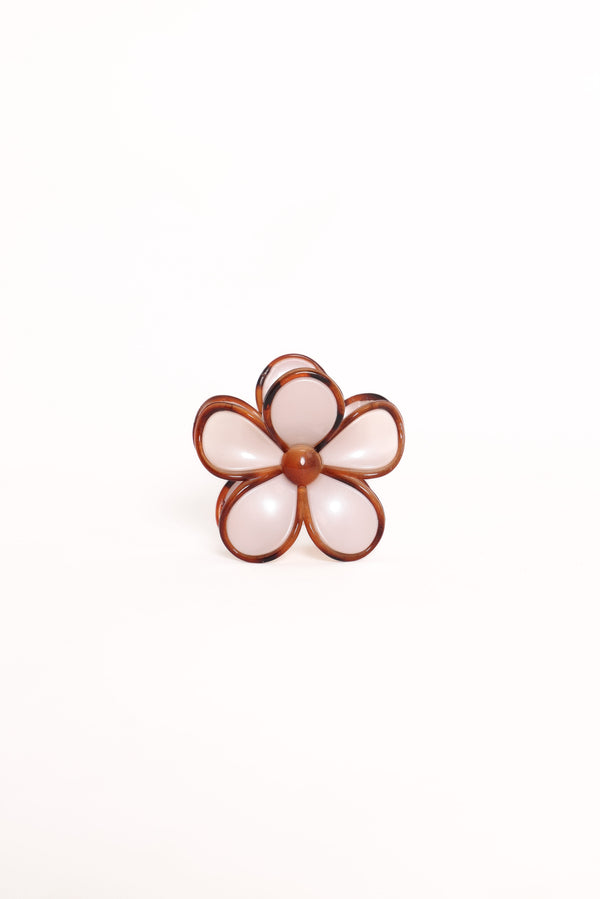 ACCESSORIES Milani Hair Clip - White