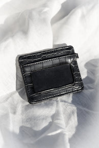 ACCESSORIES @Millie Card Wallet - Black