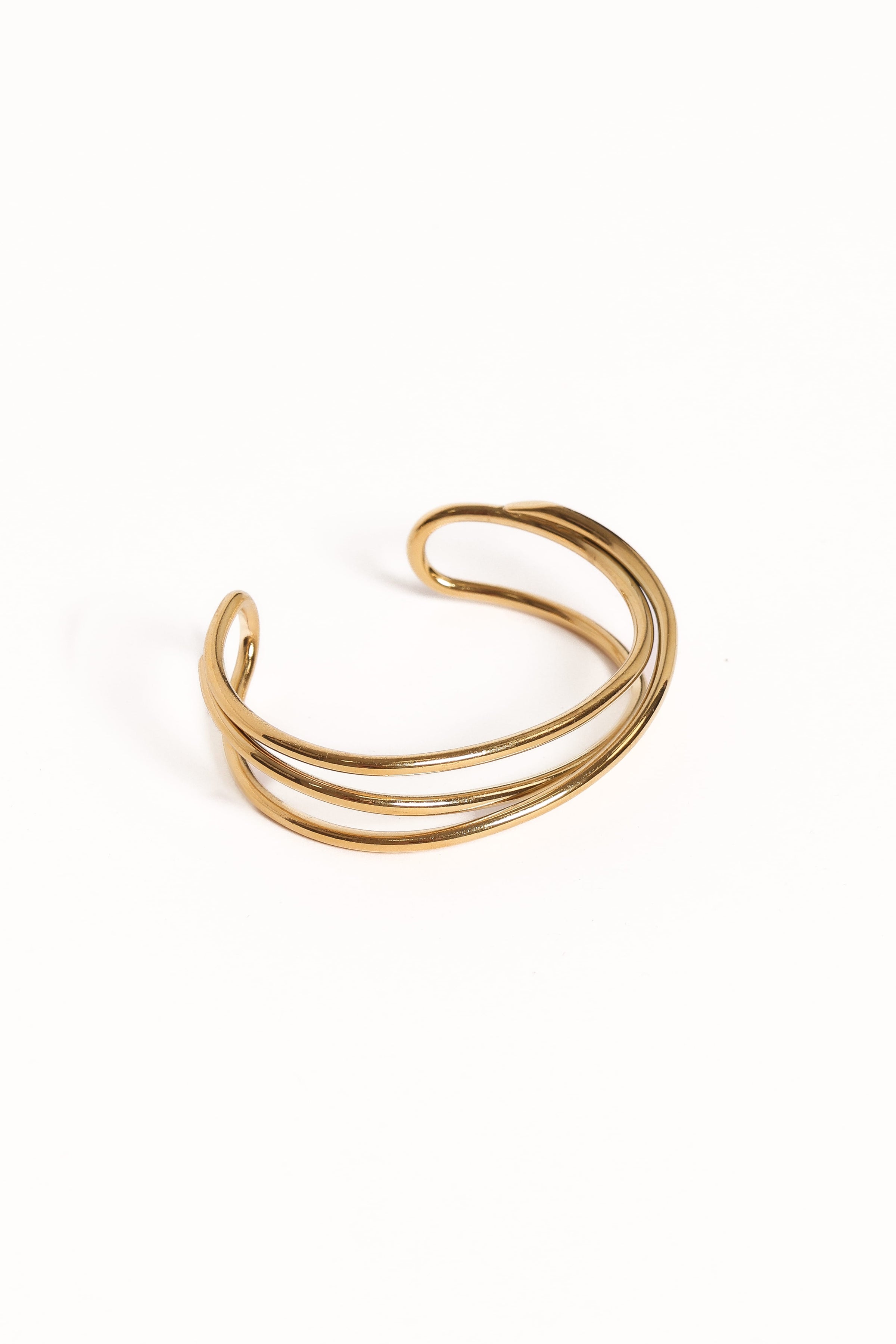 ACCESSORIES Mirabelle Cuff - Gold
