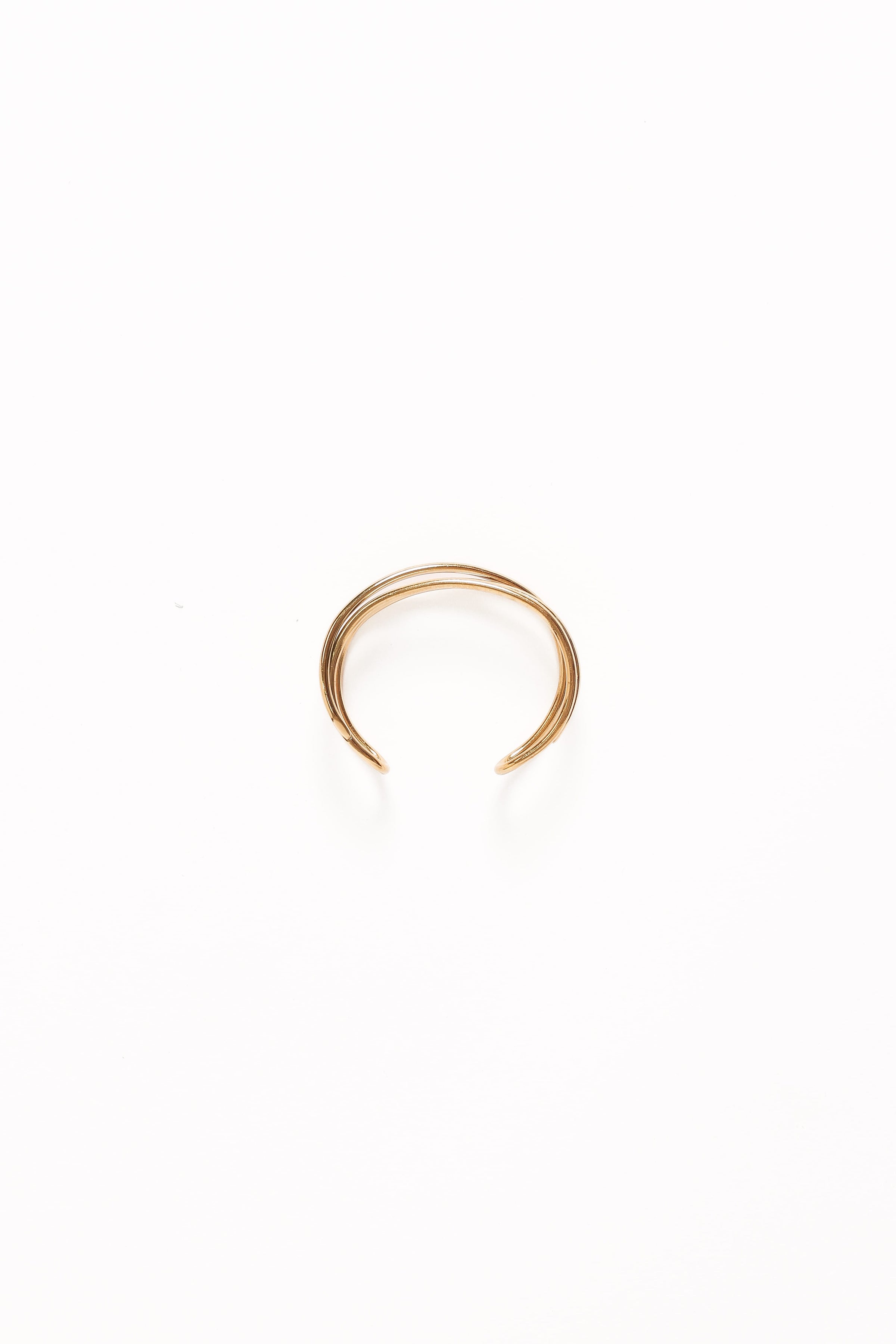 ACCESSORIES Mirabelle Cuff - Gold