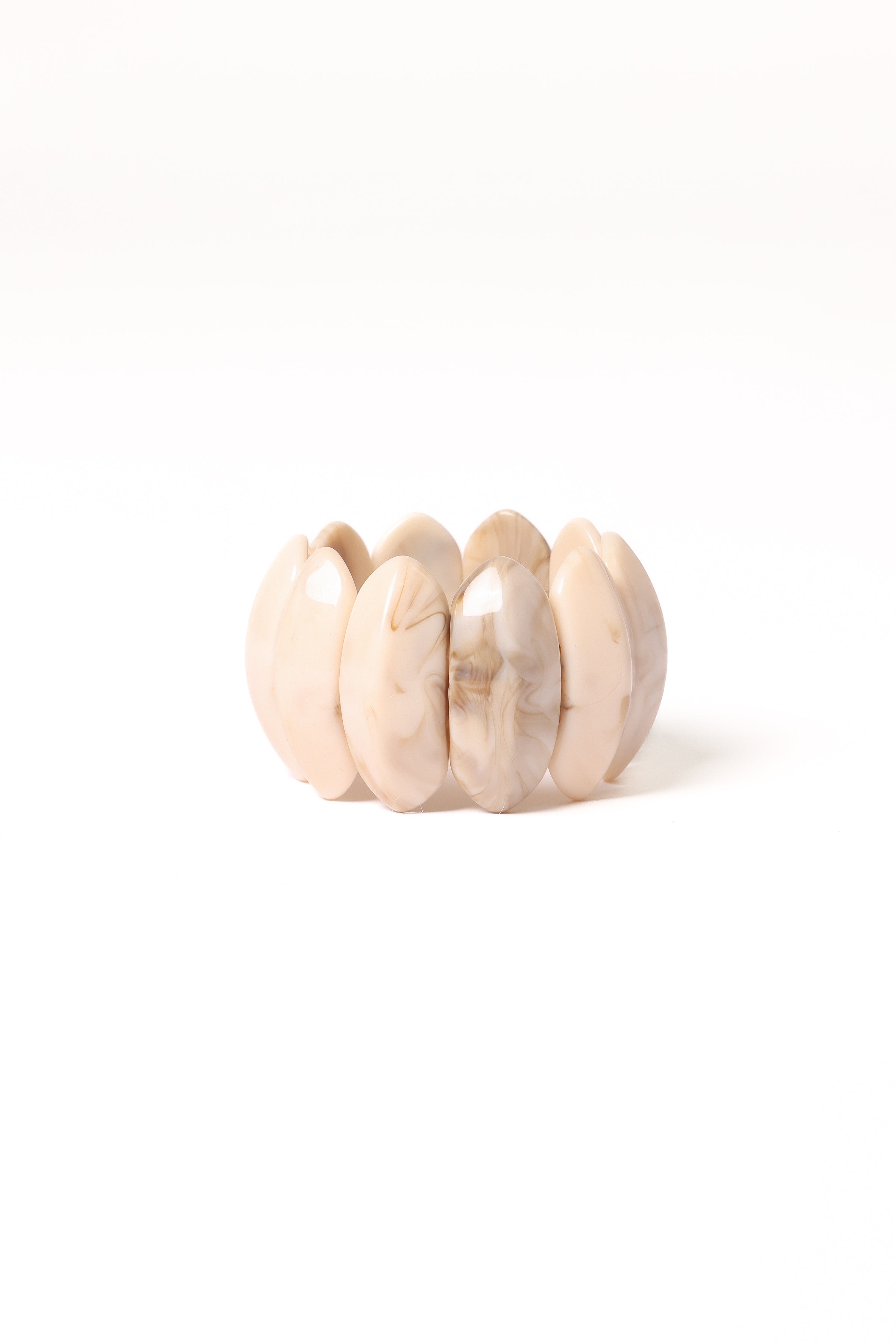 ACCESSORIES Miriam Bracelet - Cream