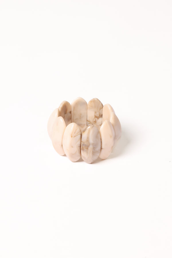 ACCESSORIES Miriam Bracelet - Cream