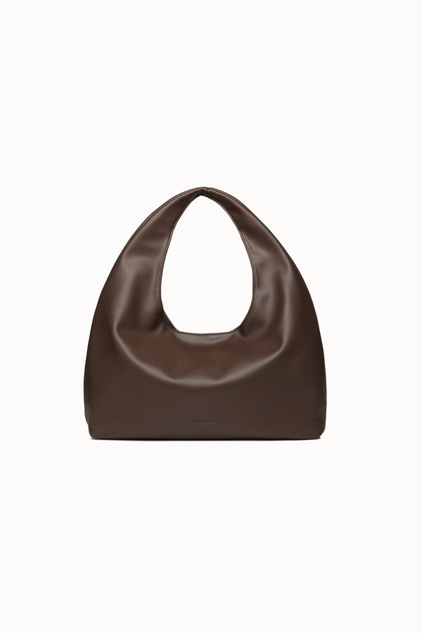 ACCESSORIES Monaco Shoulder Bag - Chocolate