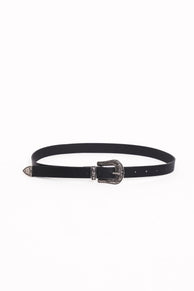 ACCESSORIES Montana Belt - Black