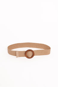 ACCESSORIES Montego Belt - Sand