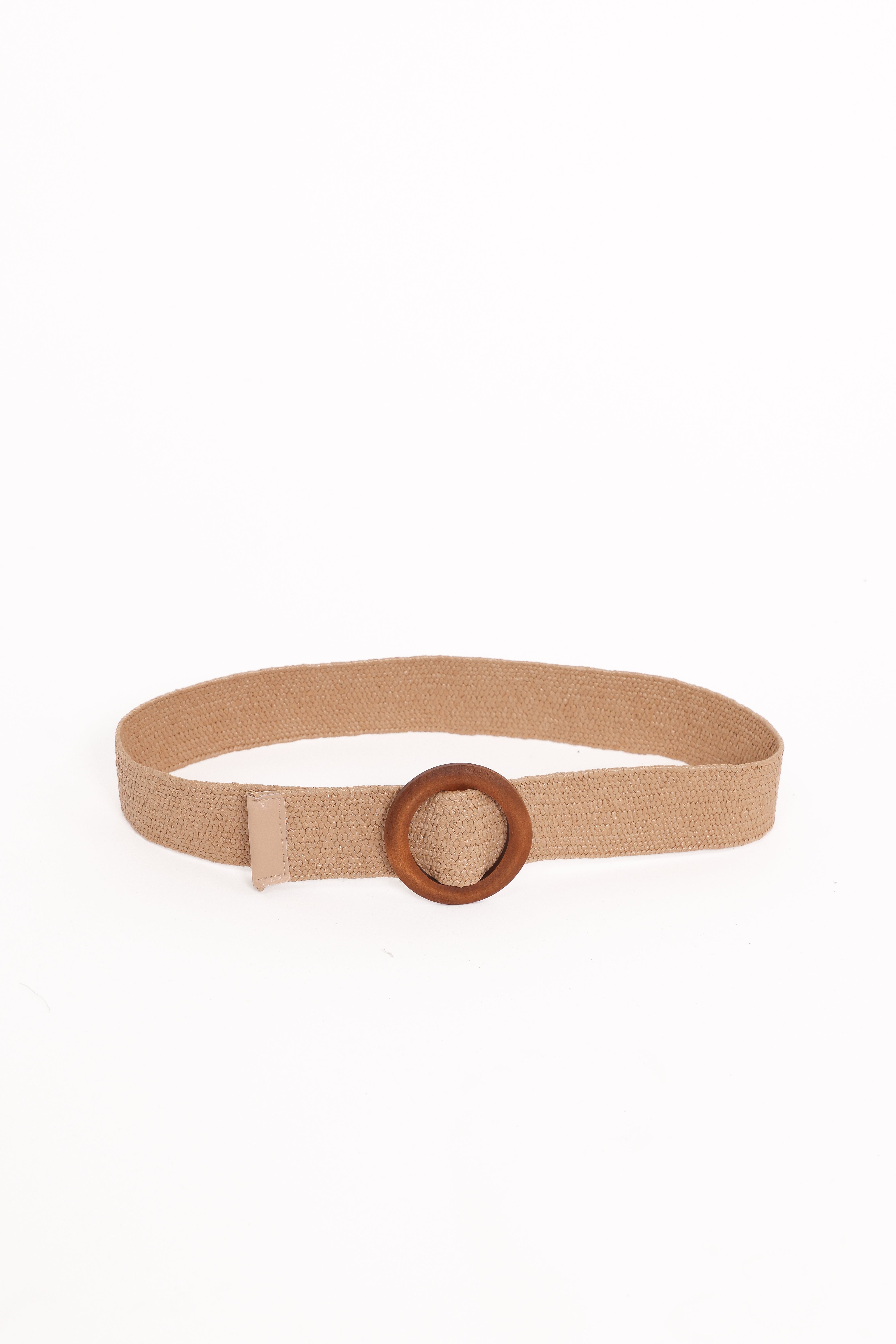 ACCESSORIES Montego Belt - Sand