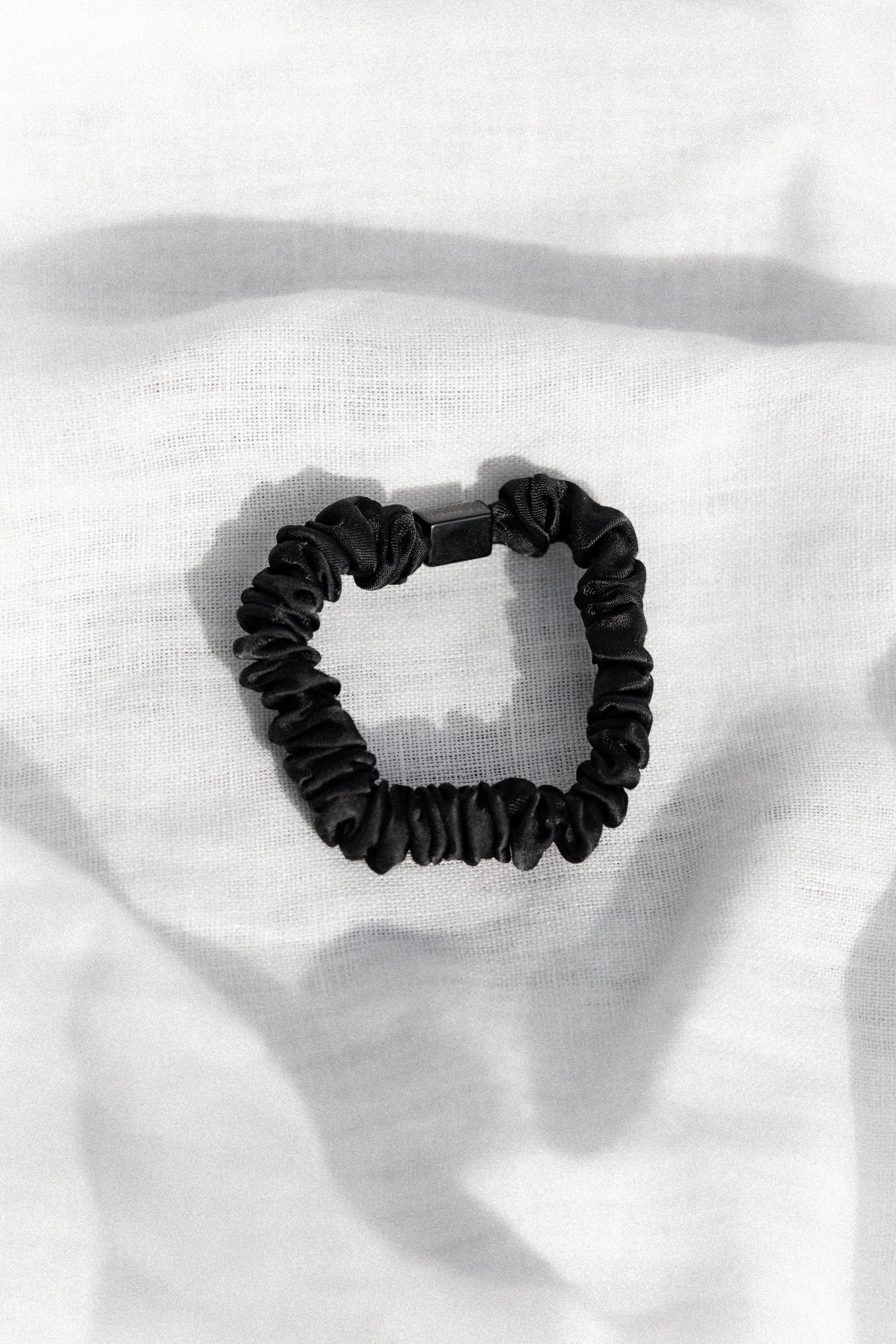 ACCESSORIES @Morgan Hair Tie Set - Black Multi