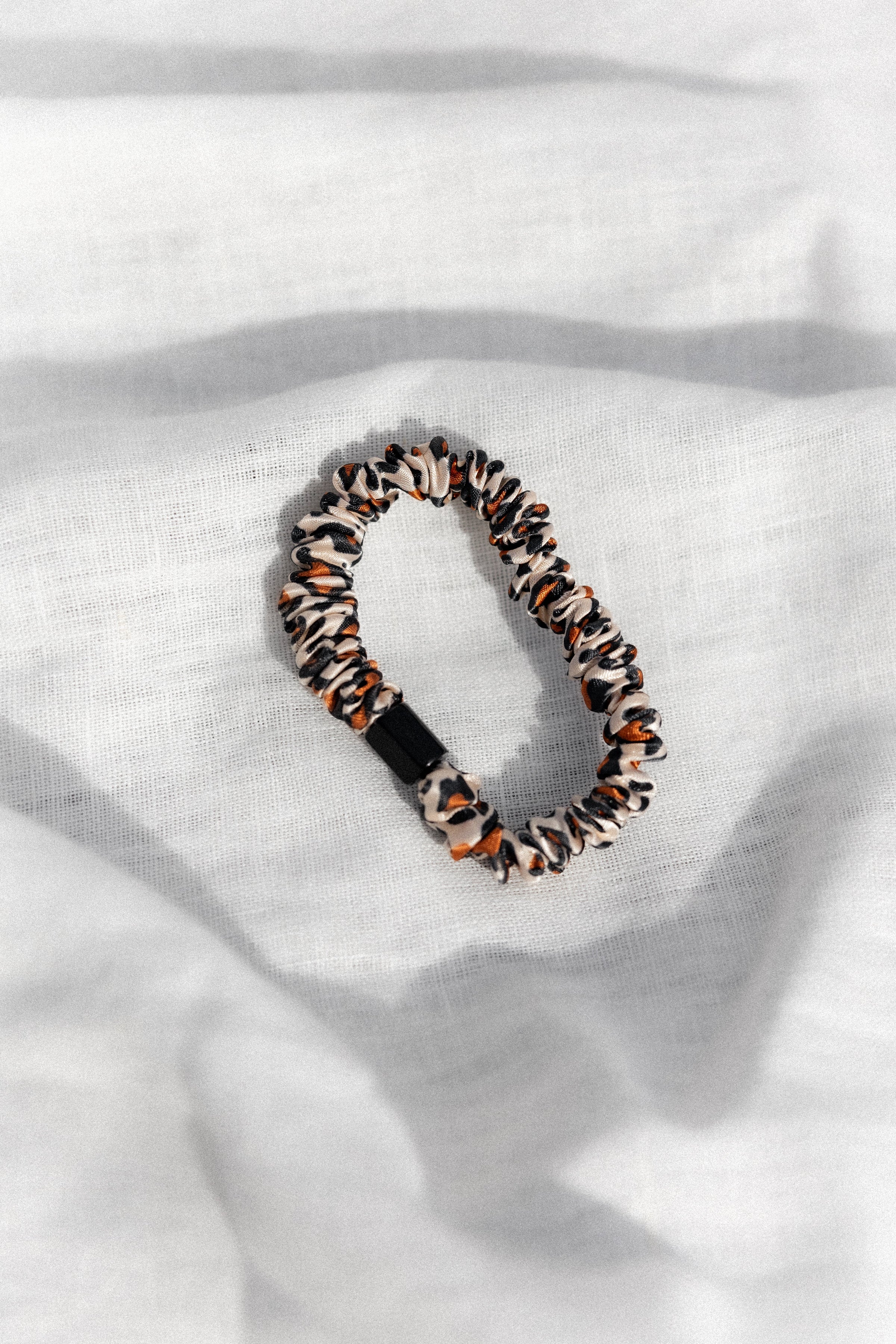 ACCESSORIES @Morgan Hair Tie Set - Black Multi