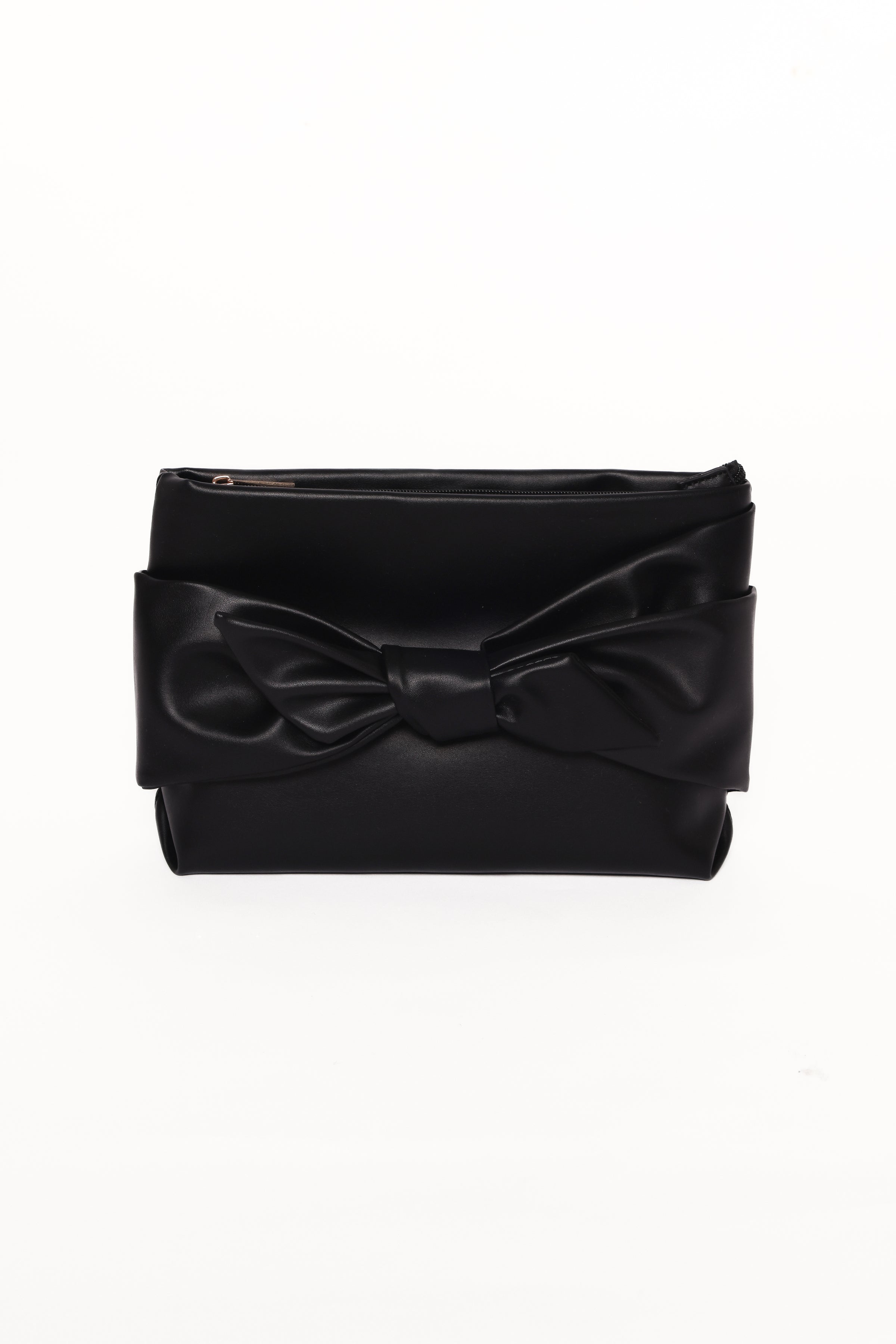 ACCESSORIES Naomi Clutch Bag - Black