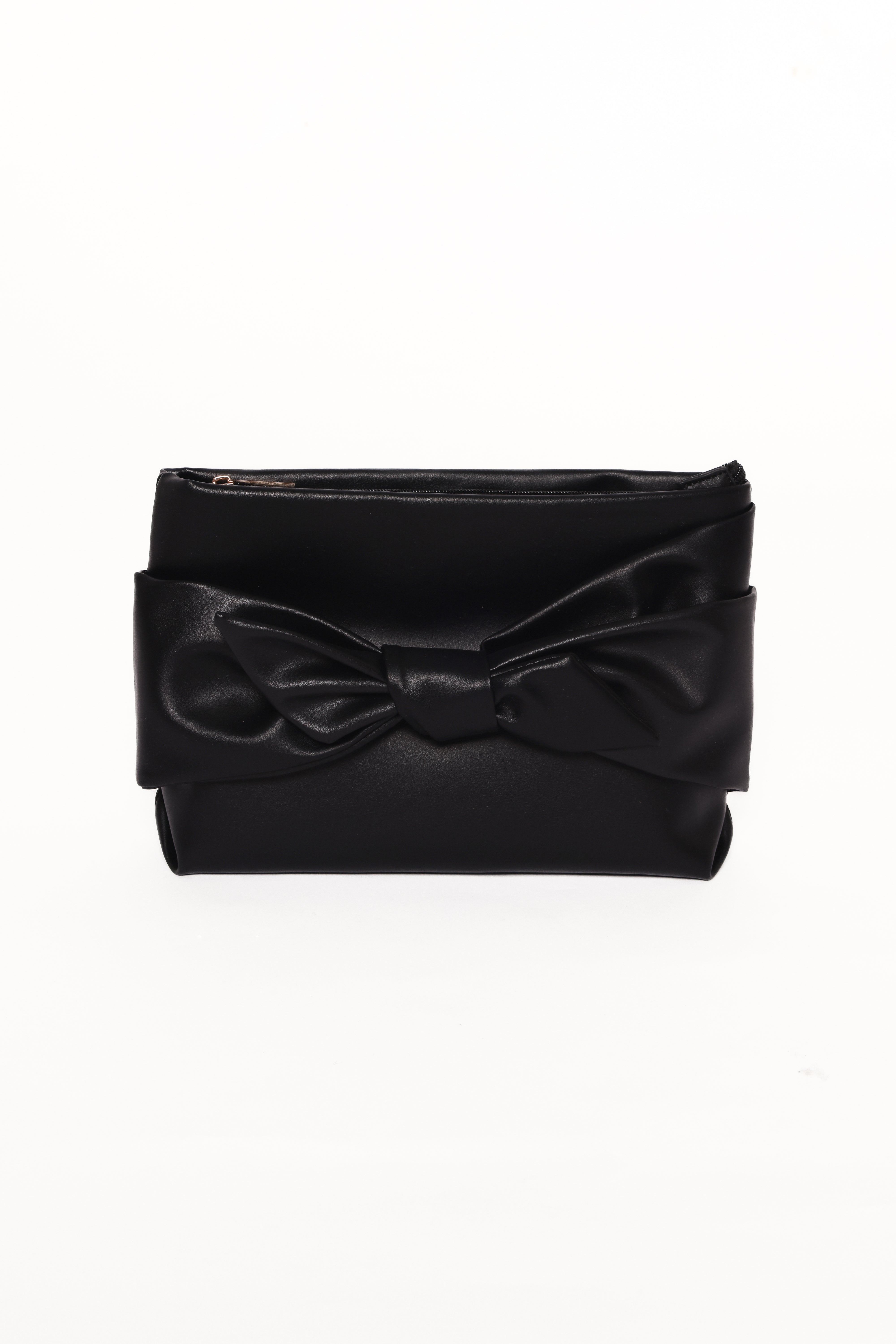 ACCESSORIES Naomi Clutch Bag - Black