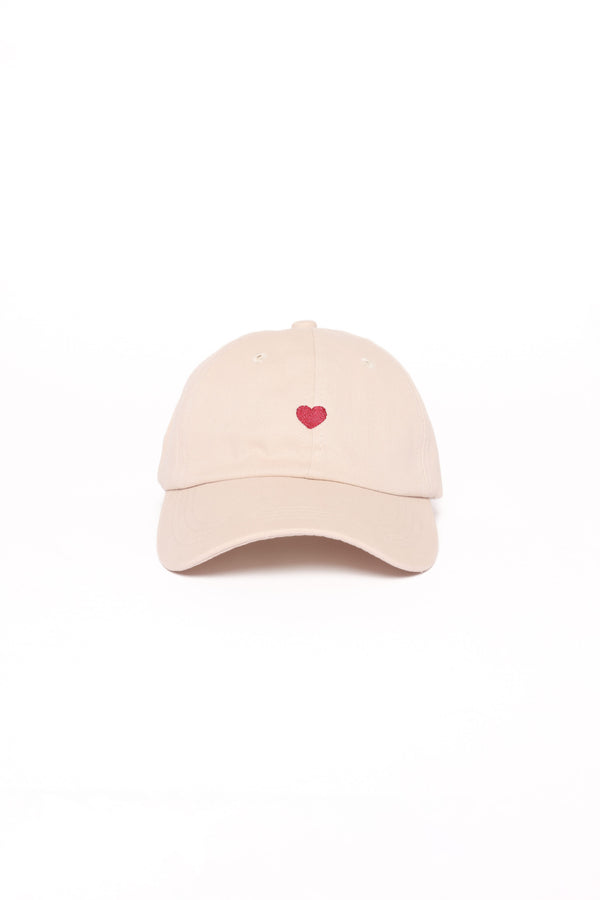 ACCESSORIES Natalia Cap - Beige