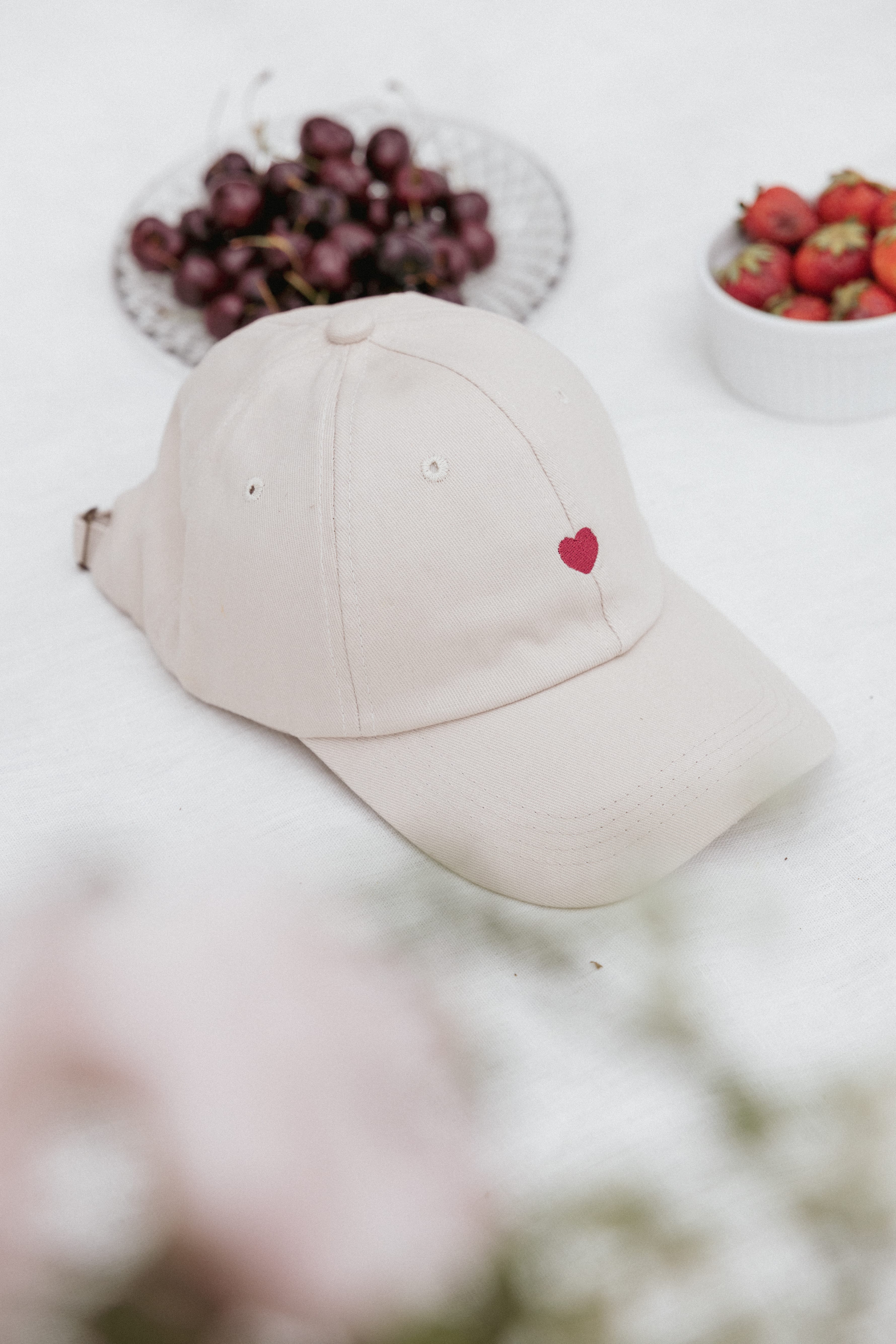 ACCESSORIES Natalia Cap - Beige