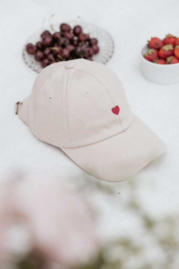 ACCESSORIES Natalia Cap - Beige