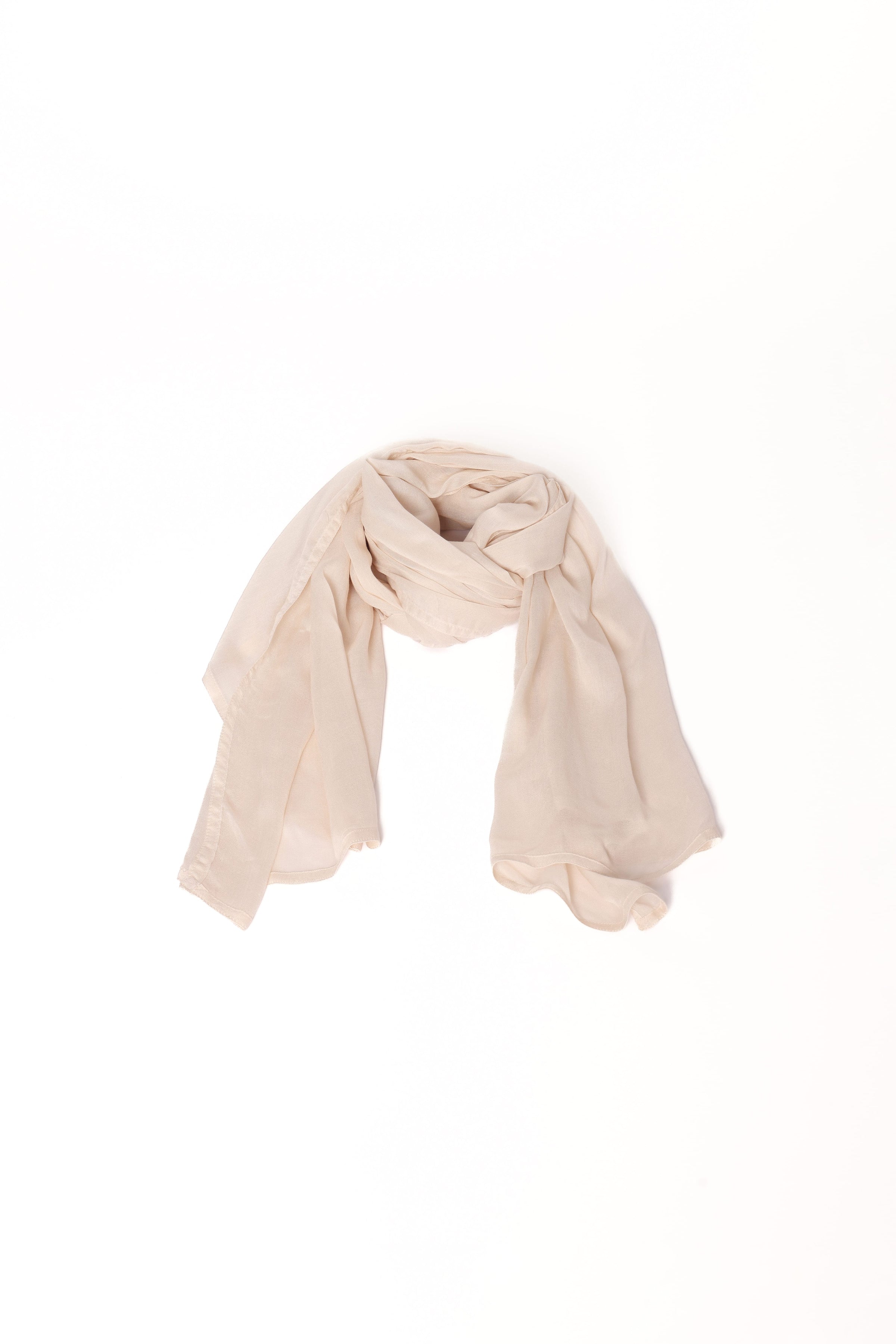 ACCESSORIES Nerys Scarf - Cream