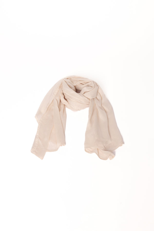 ACCESSORIES Nerys Scarf - Cream