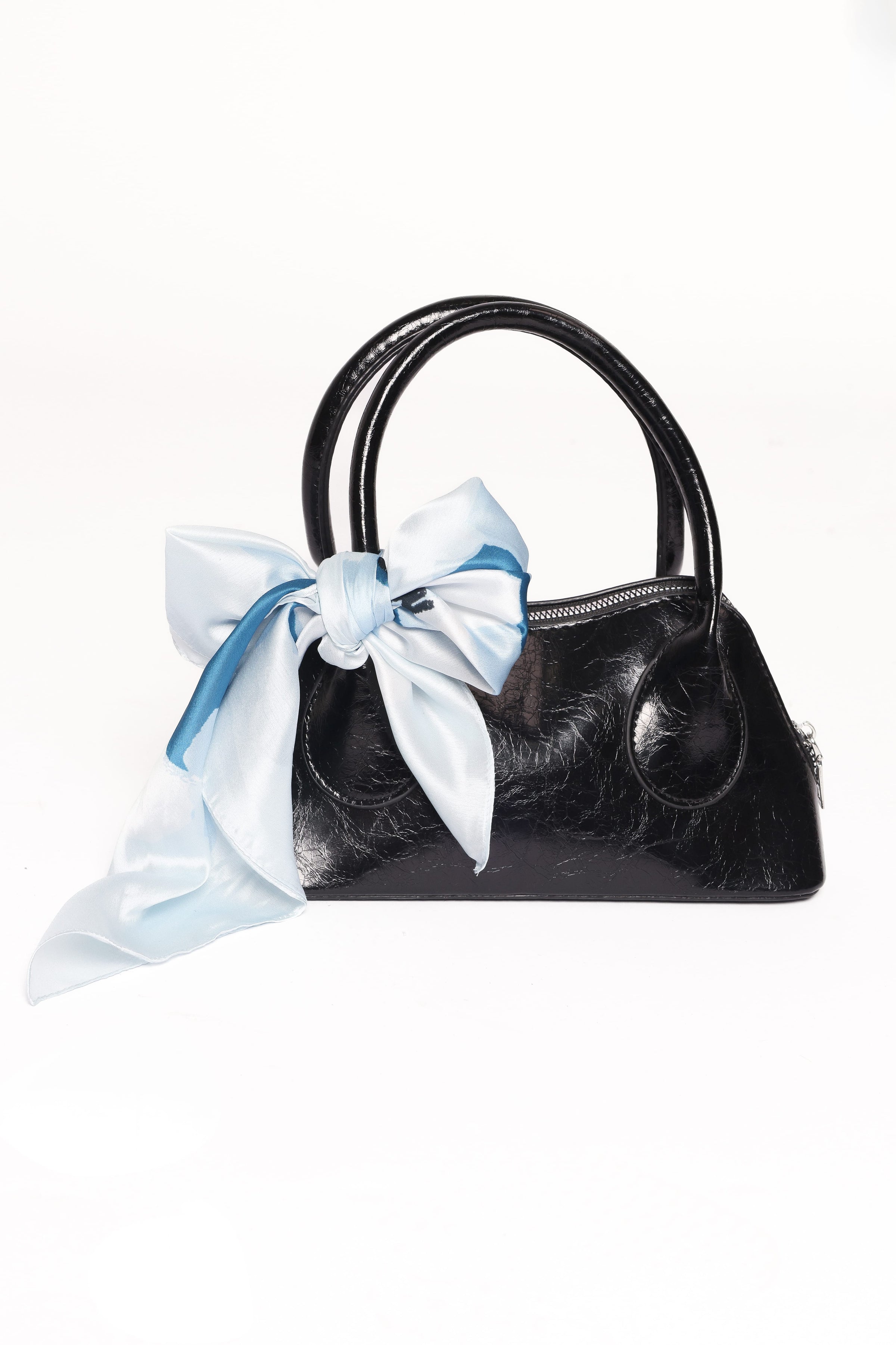 ACCESSORIES Neve Hair Scarf - Blue