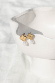 ACCESSORIES @Niccolo Earrings - Gold