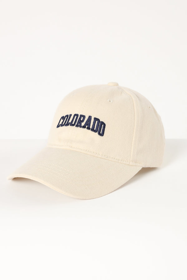 ACCESSORIES @Noah Cap - Cream