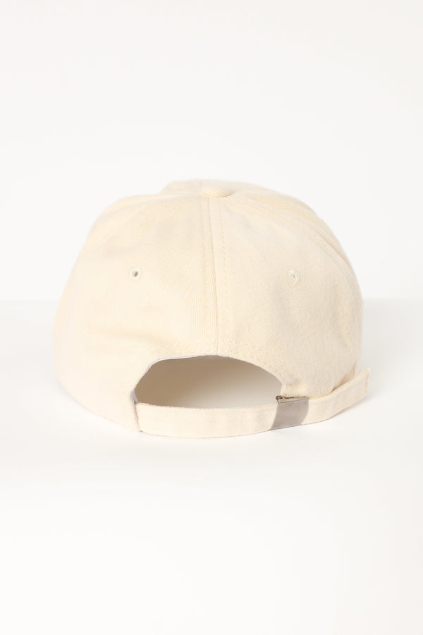 ACCESSORIES @Noah Cap - Cream