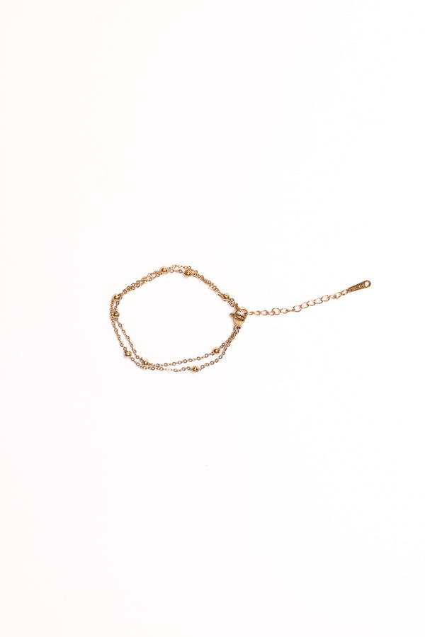 ACCESSORIES Noemi Bracelet - Gold