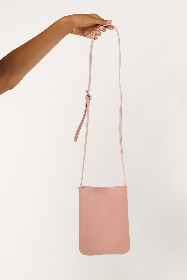 ACCESSORIES @Norah Crossbody Bag - Pink