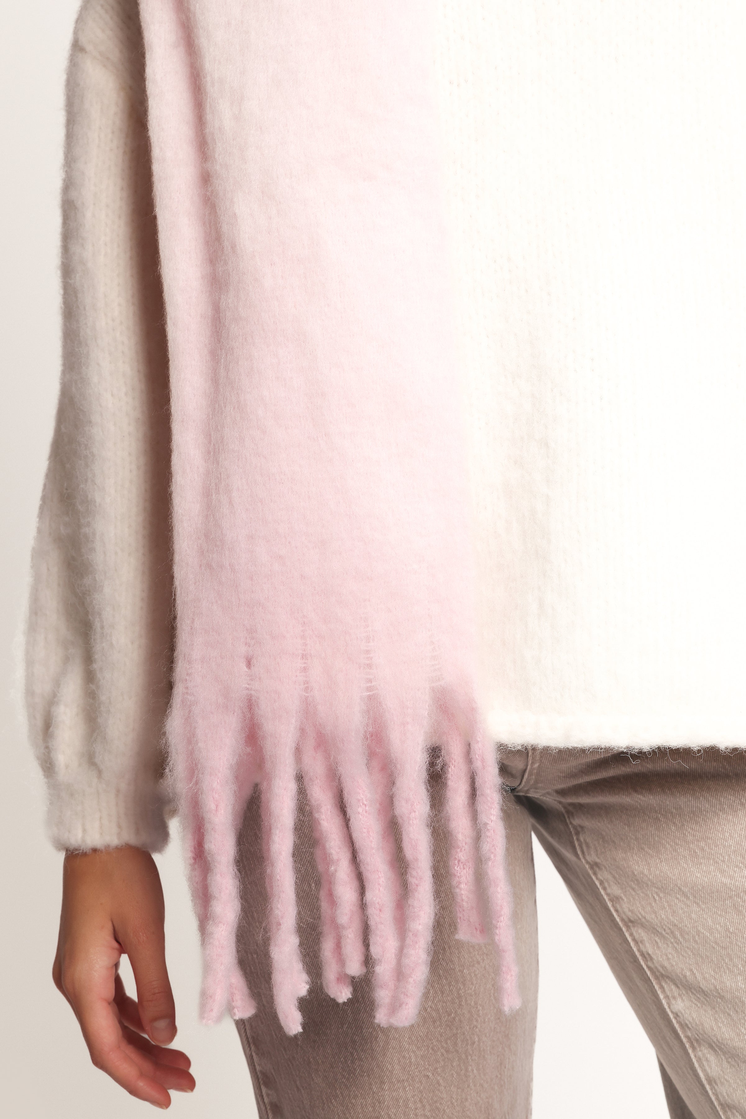 ACCESSORIES Nova Scarf - Pink