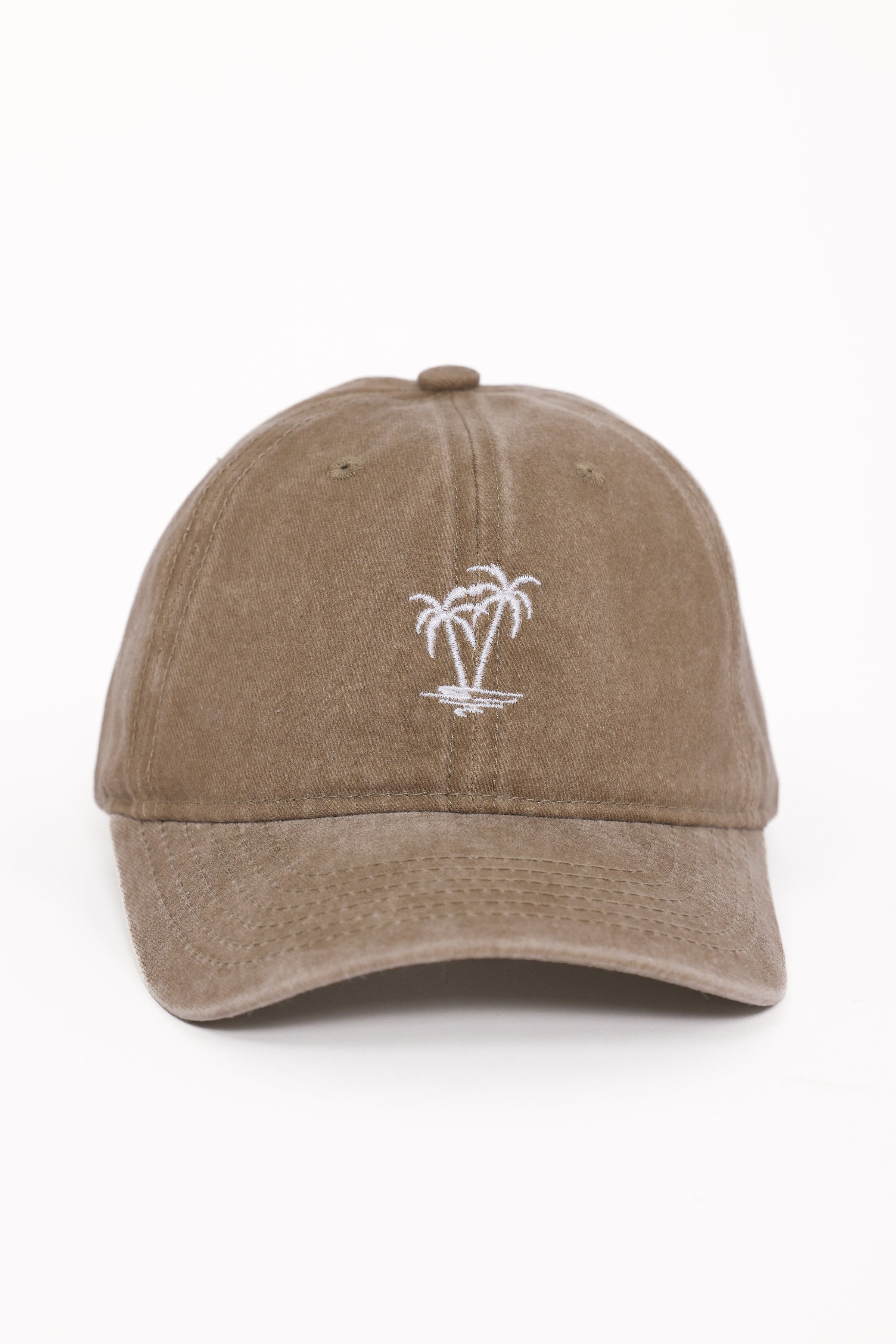ACCESSORIES Palmy Cap - Khaki