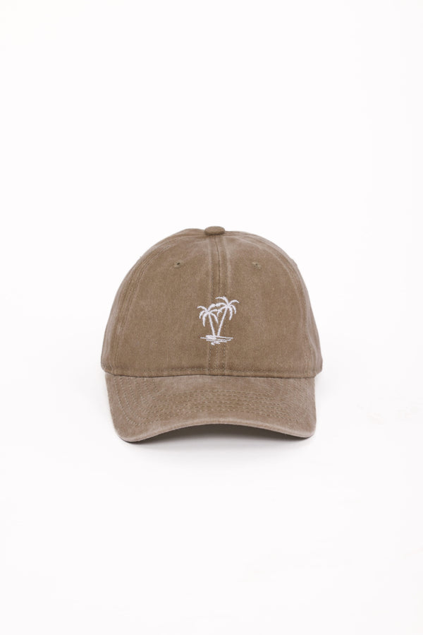 ACCESSORIES Palmy Cap - Khaki