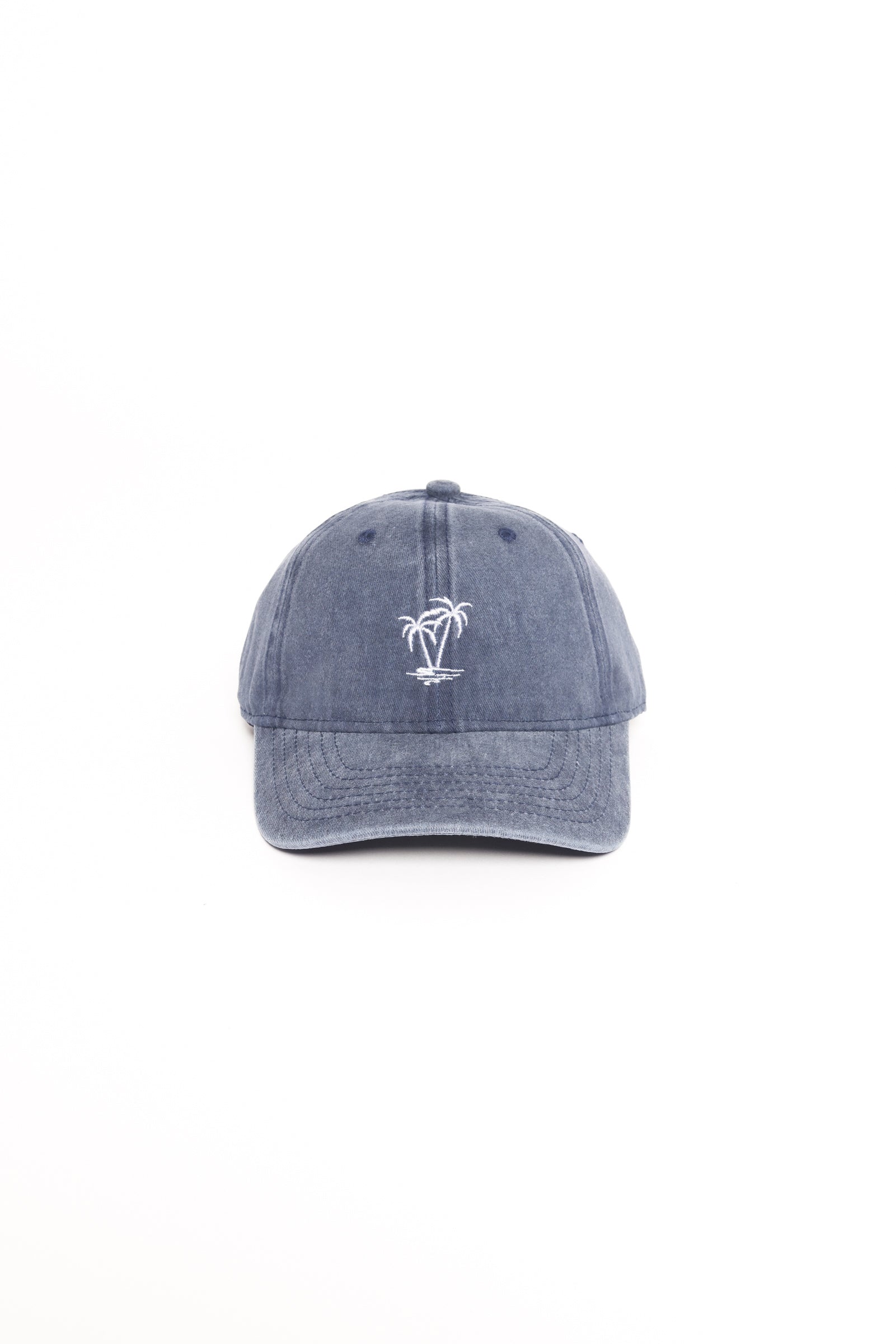 ACCESSORIES Palmy Cap - Navy